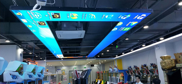PH3室內全彩顯示屏